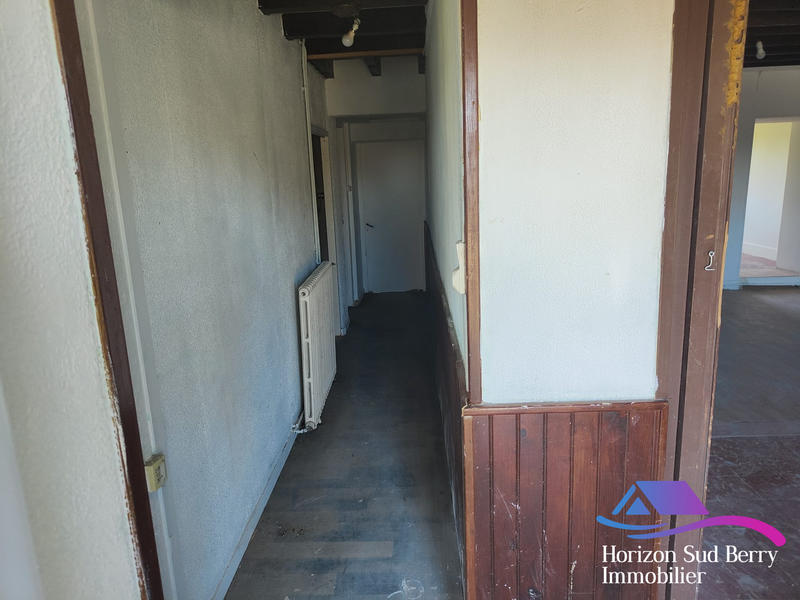 Maison - 97 m² - 4 pièces