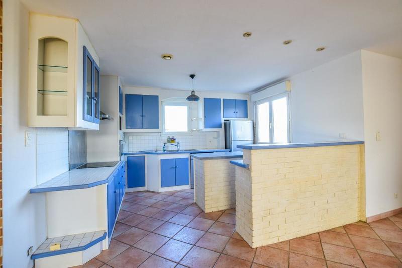 Maison - 129 m² - 5 pièces