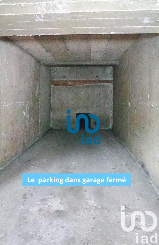 Appartement - 33 m² - 2 pièces