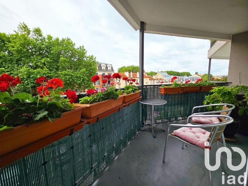 Appartement - 74 m² - 3 pièces