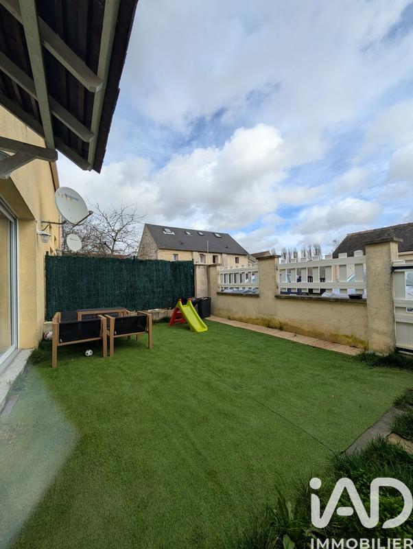 Maison - 71 m² - 4 pièces