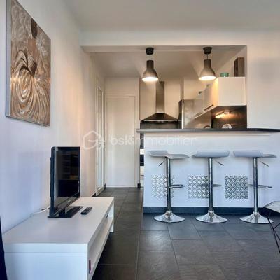 Appartement - 47 m² - 2 pièces