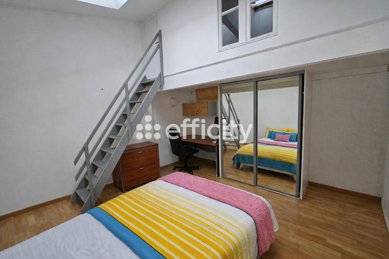 Appartement - 46 m² - 2 pièces