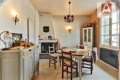 Maison - 110 m² - 6 pièces