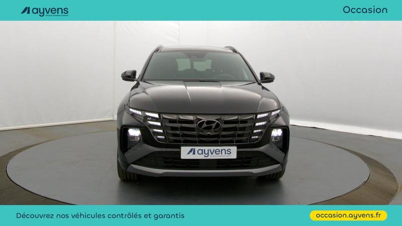 Hyundai Tucson 1.6 t-GDi 230ch Hybrid n Line Executive Bva6