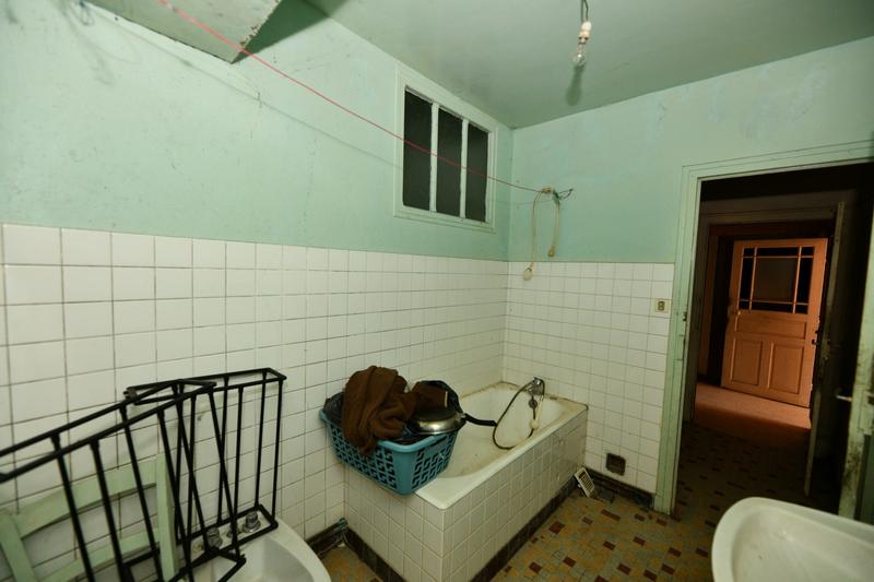 Maison ancienne - 185 m² - 8 pièces