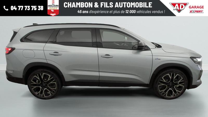 Renault Espace VI Nouveau Full Hybrid E-Tech 200 Ch 7pl Esprit Alpine