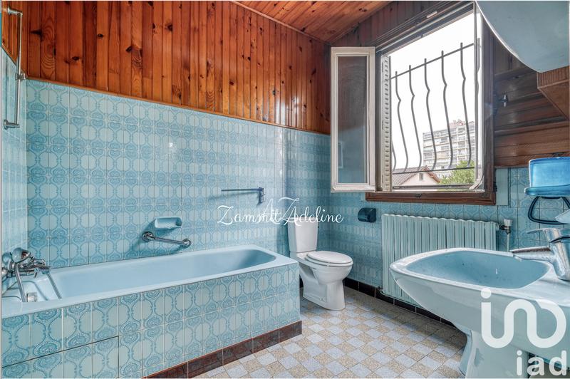 Maison - 119 m² - 5 pièces