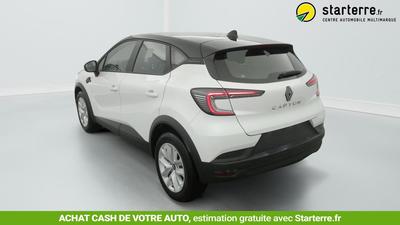 Renault Captur TCe 90 ch Evolution