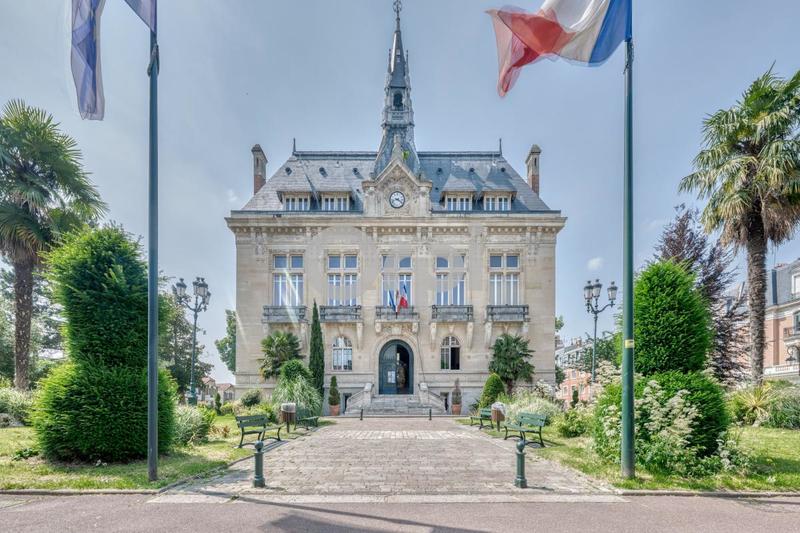 Appartement - 79 m² - 4 pièces