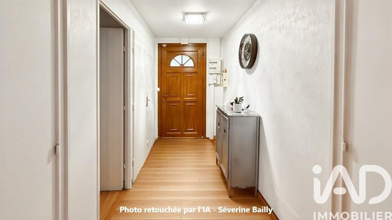 Maison - 88 m² - 5 pièces