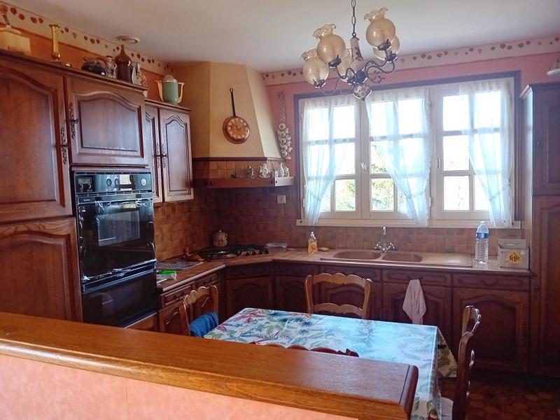 Maison - 211 m² - 6 pièces