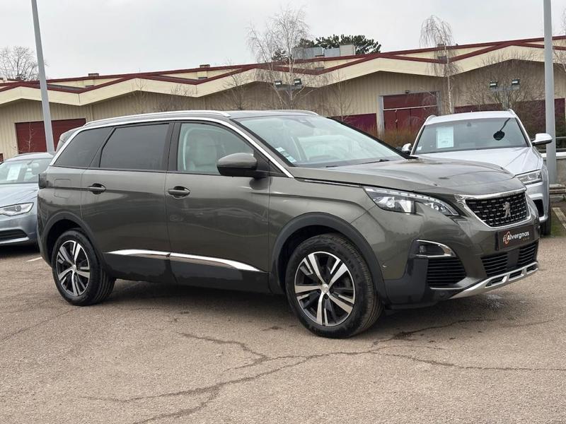 Peugeot 5008 II 1.5 Bluehdi 130 s&amp;S Allure Business Eat8