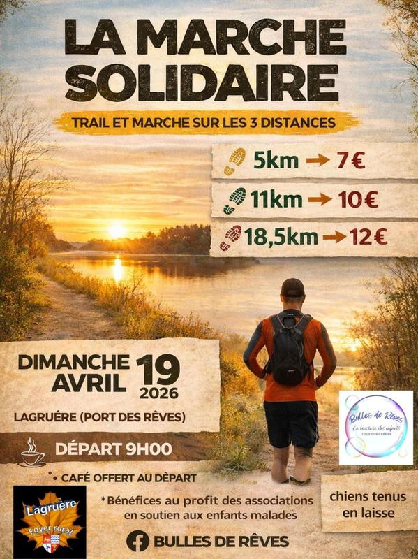 La marche solidaire
