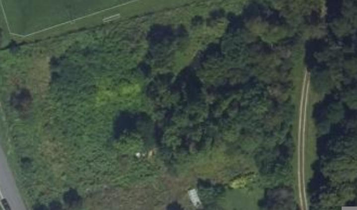 Terrain de loisirs - 7 382 m²