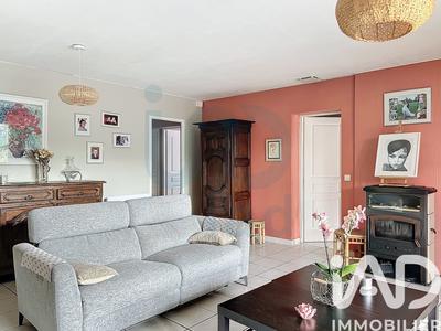 Maison - 120 m² - 4 pièces