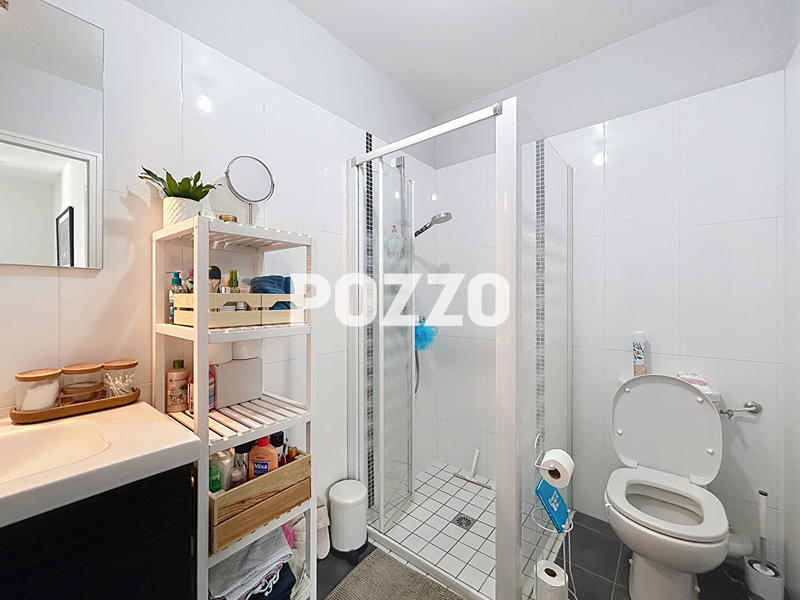 Appartement - 32 m² - 2 pièces