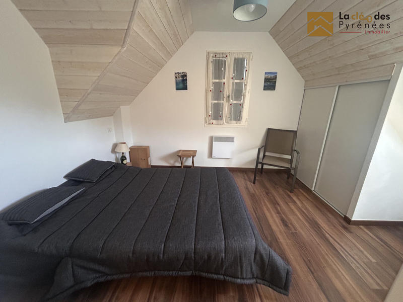 Maison traditionnelle - 100 m² - 5 pièces