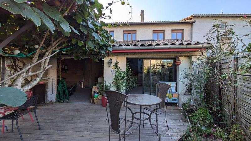 Maison de village - 150 m² - 4 pièces