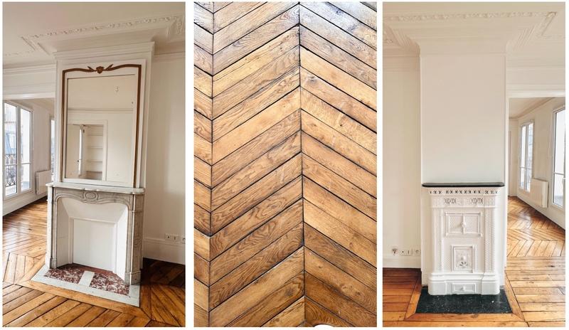 Appartement - 76 m² - 4 pièces