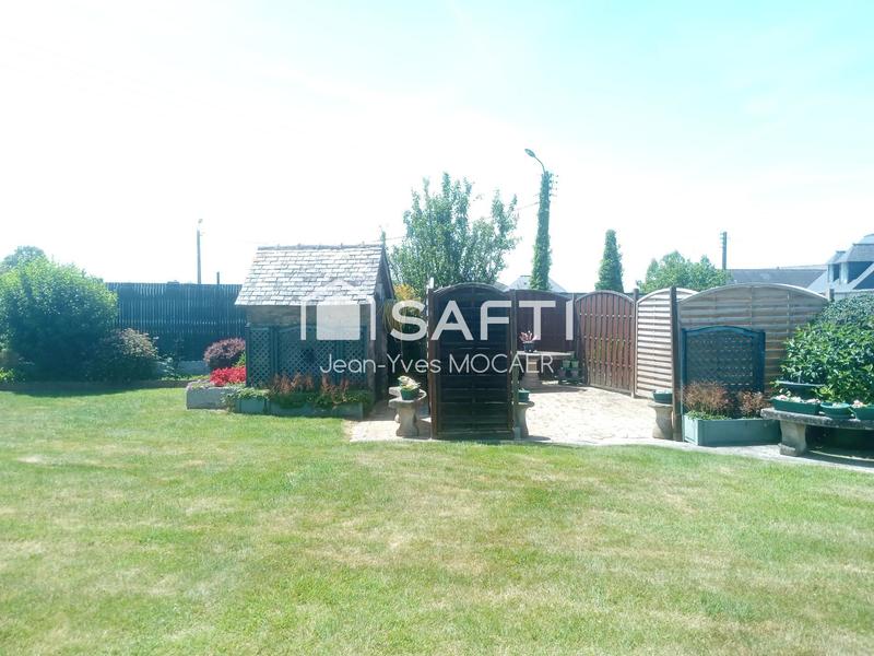 Maison - 146 m² - 6 pièces