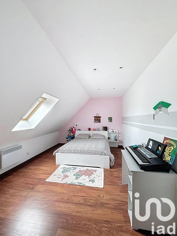 Maison - 193 m² - 7 pièces