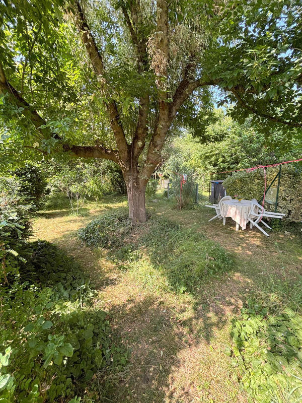 Maison - 60 m² - 2 pièces