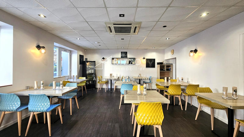 Fonds de commerce - Magasins - 110 m²