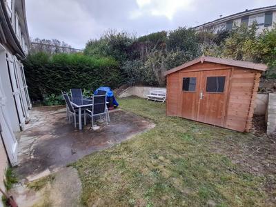 Maison - 105 m² - 4 pièces