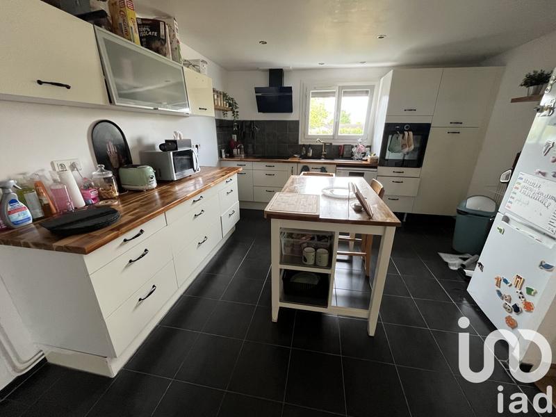 Maison - 145 m² - 5 pièces