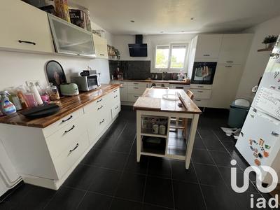 Maison - 145 m² - 5 pièces