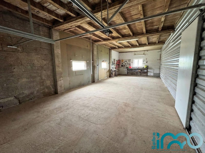 Maison ancienne - 85 m² - 4 pièces