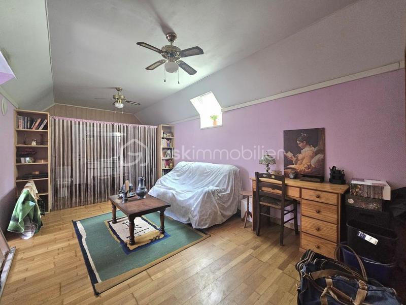 Maison - 108 m² - 5 pièces