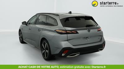 Peugeot 308 Sw Phev 225 e-Eat8 Gt