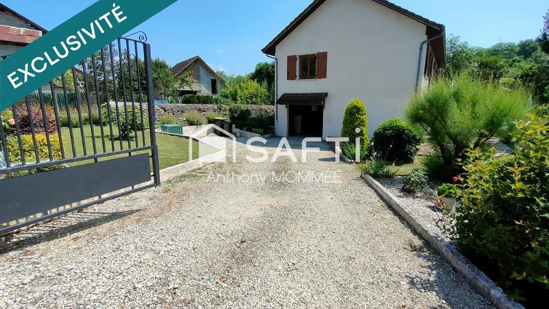 Maison - 123 m² - 5 pièces