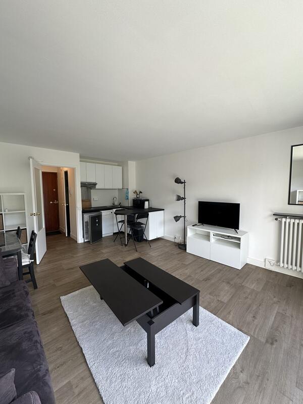 Appartement - 31 m² - 1 pièce