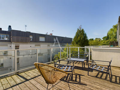 Appartement - 77 m² - 3 pièces