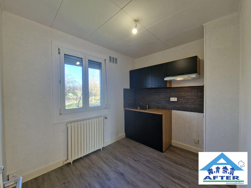 Maison - 68 m² - 3 pièces