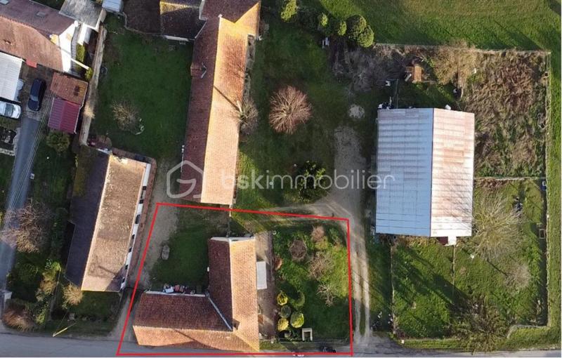 Maison - 79 m² - 4 pièces