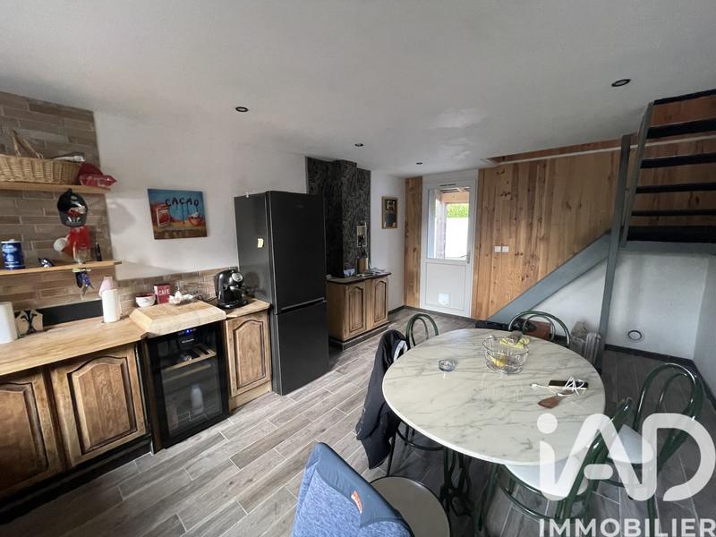 Maison de ville - 97 m² - 4 pièces