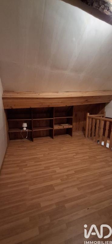 Maison - 70 m² - 4 pièces