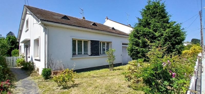 Maison - 96 m² - 4 pièces