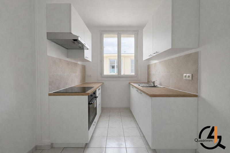 Appartement - 42 m² - 2 pièces