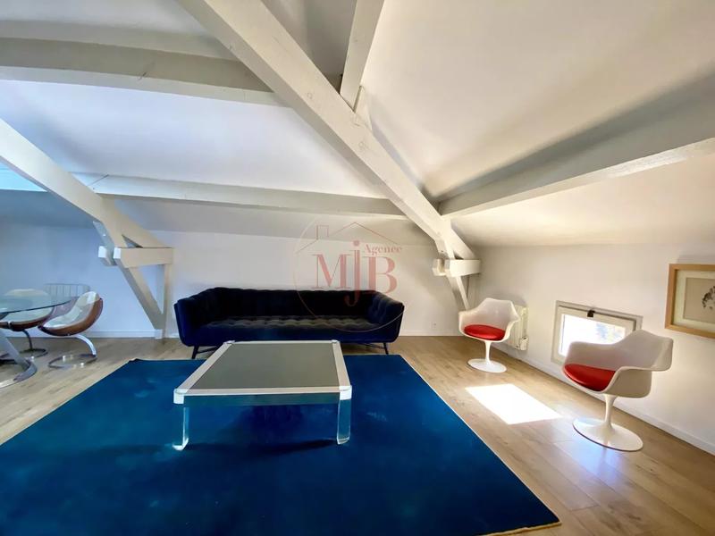 Appartement - 44 m² - 2 pièces