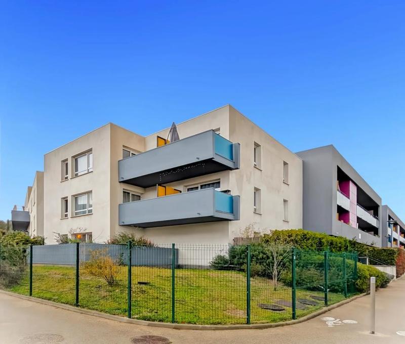 Appartement - 48 m² - 2 pièces