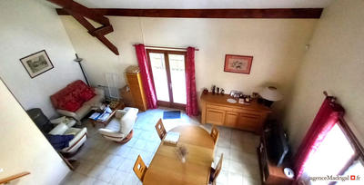 Maison - 113 m² - 4 pièces