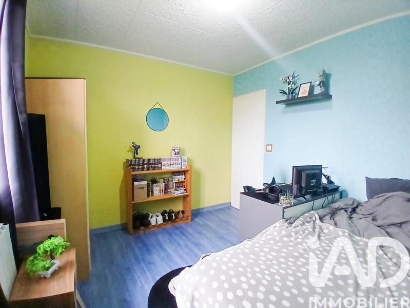 Maison - 83 m² - 4 pièces