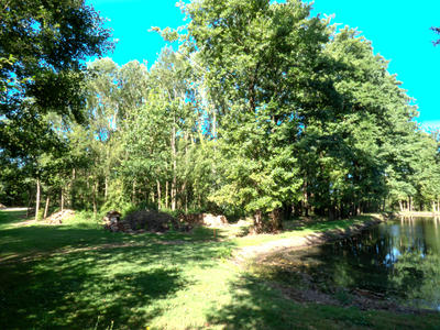 Terrain de loisirs - 13 512 m²