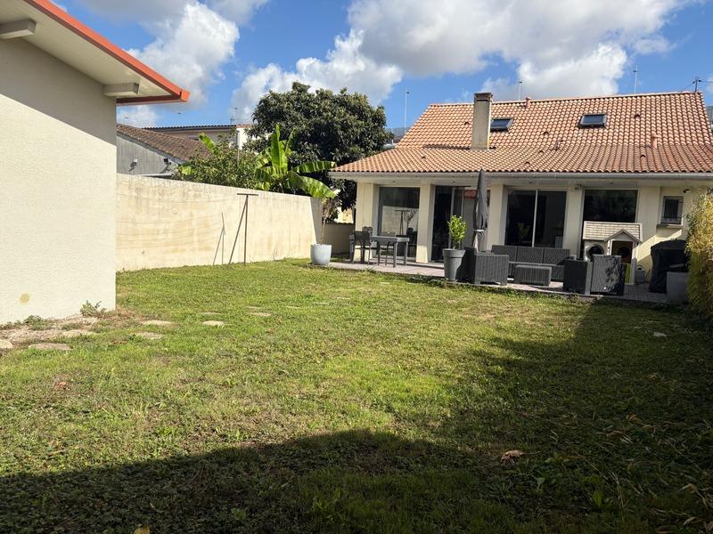 Maison - 116 m² - 4 pièces