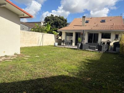 Maison - 116 m² - 4 pièces